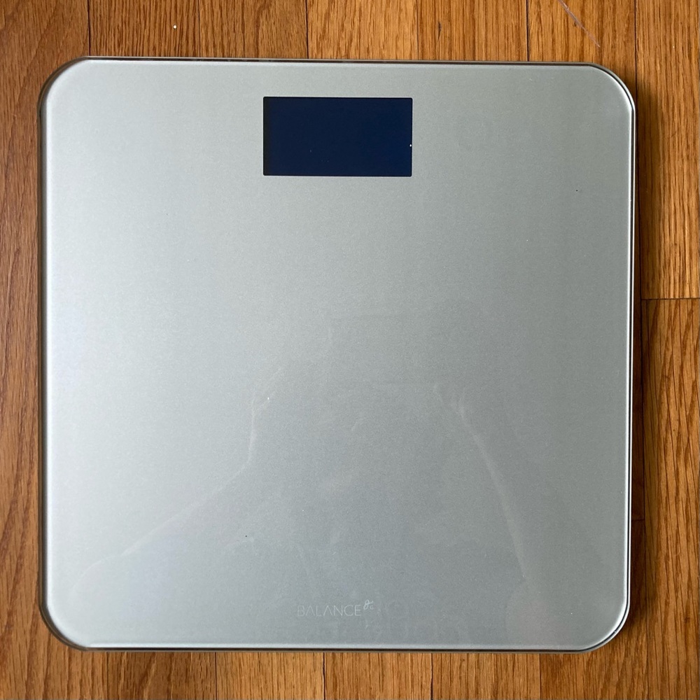 Personal scale